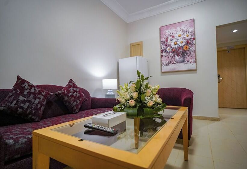 سوییت جونیور, Emaar Al Noor