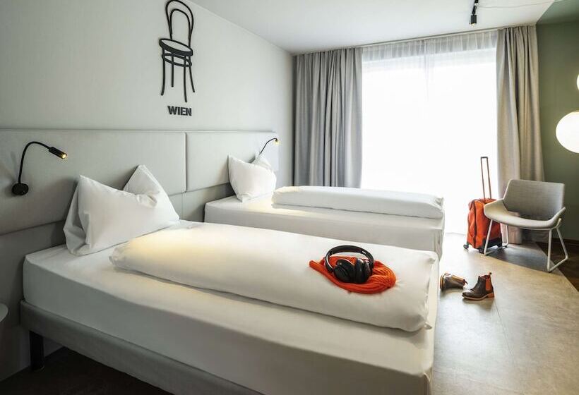 スタンダードルーム, Ibis Styles Graz Messe