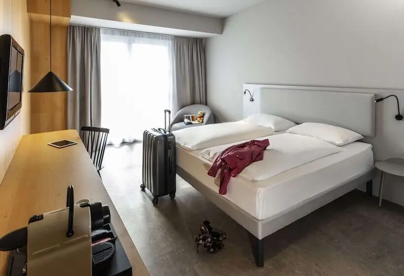 スーペリアールーム, Ibis Styles Graz Messe