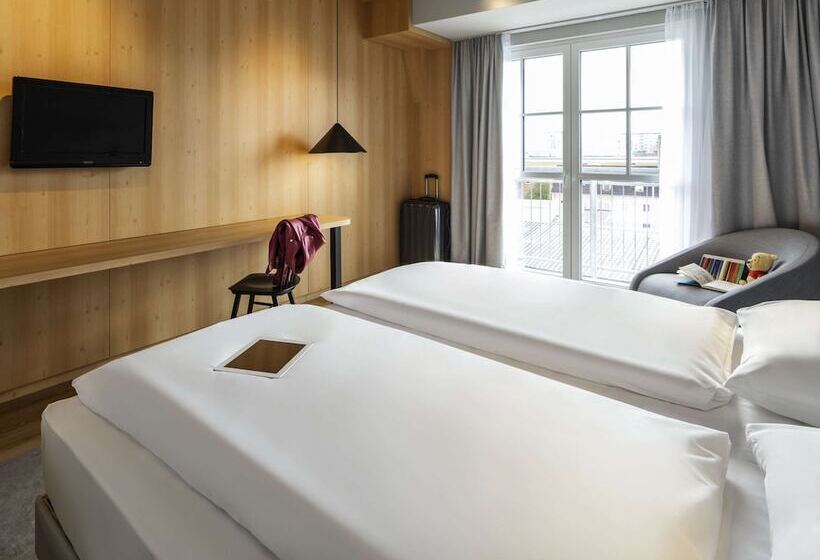 スーペリアールーム, Ibis Styles Graz Messe
