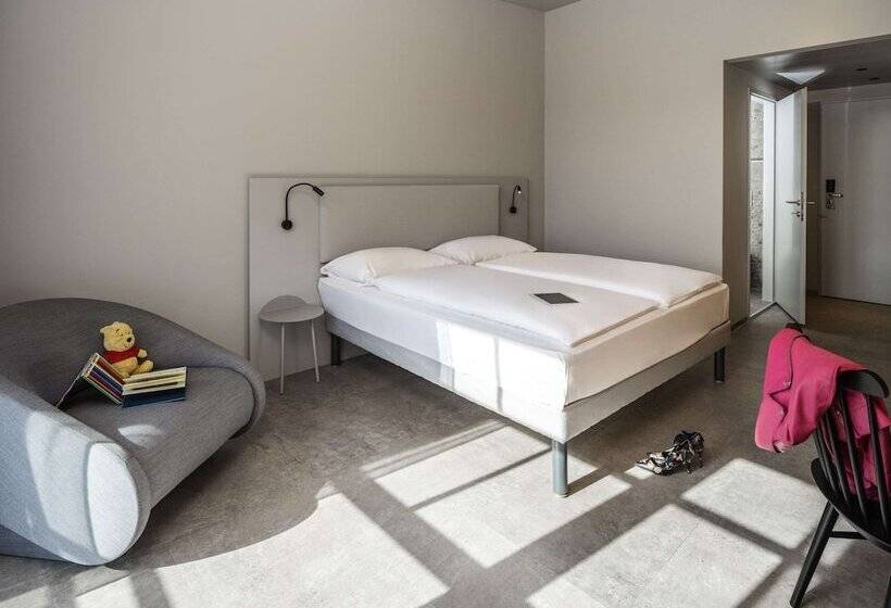 高级大房间, Ibis Styles Graz Messe