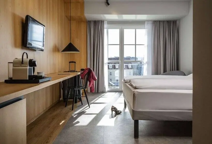 スーペリアールーム, Ibis Styles Graz Messe