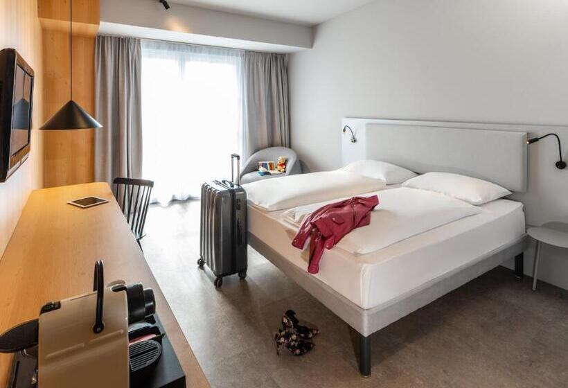 高级大房间, Ibis Styles Graz Messe