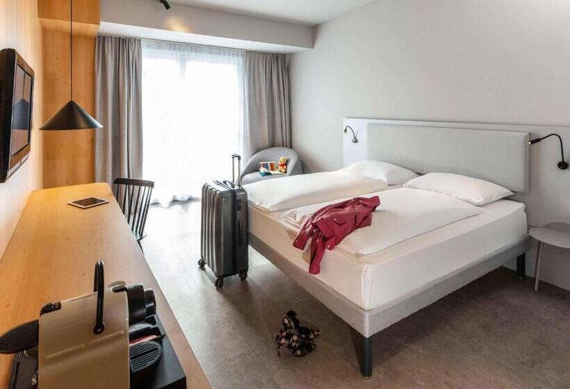 スーペリアールーム, Ibis Styles Graz Messe