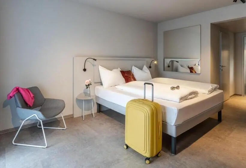 スタンダードルーム, Ibis Styles Graz Messe