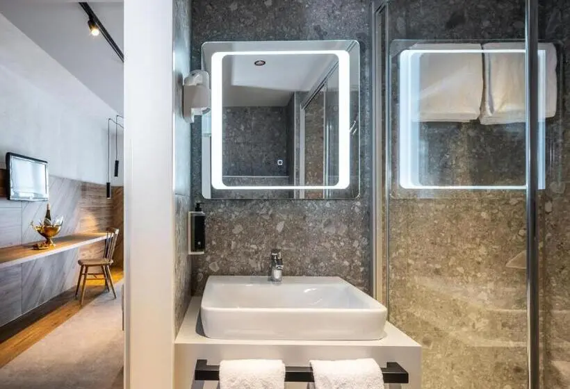 スタンダードルーム, Ibis Styles Graz Messe
