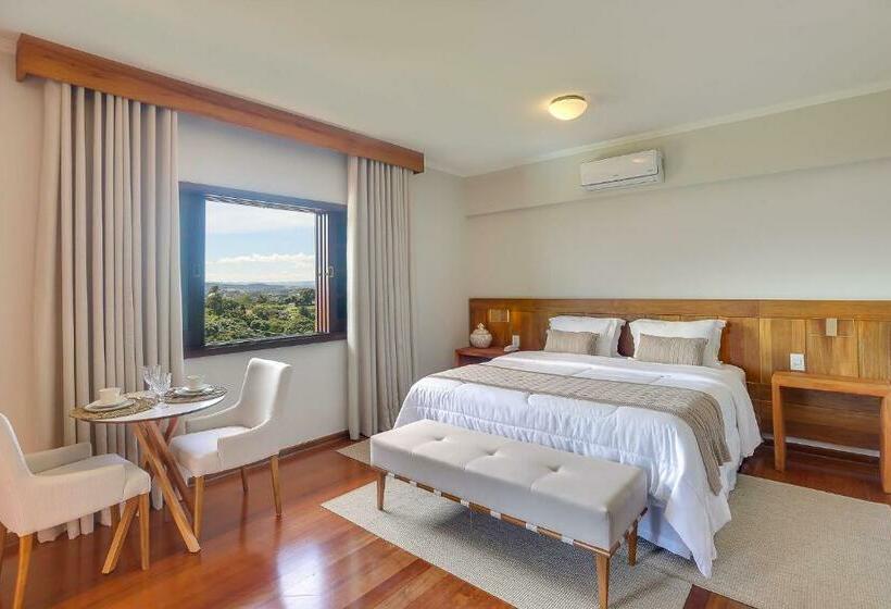 Стандартный Номер Кровать Кинг, Villa Boréal Hostellerie Pousada Boutique