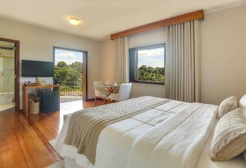 Стандартный Номер Кровать Кинг, Villa Boréal Hostellerie Pousada Boutique