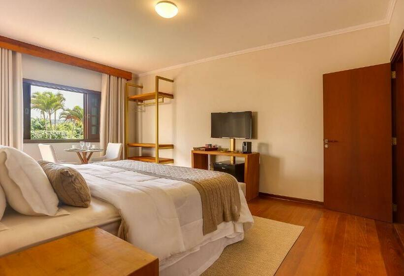 Стандартный Номер Кровать Кинг, Villa Boréal Hostellerie Pousada Boutique