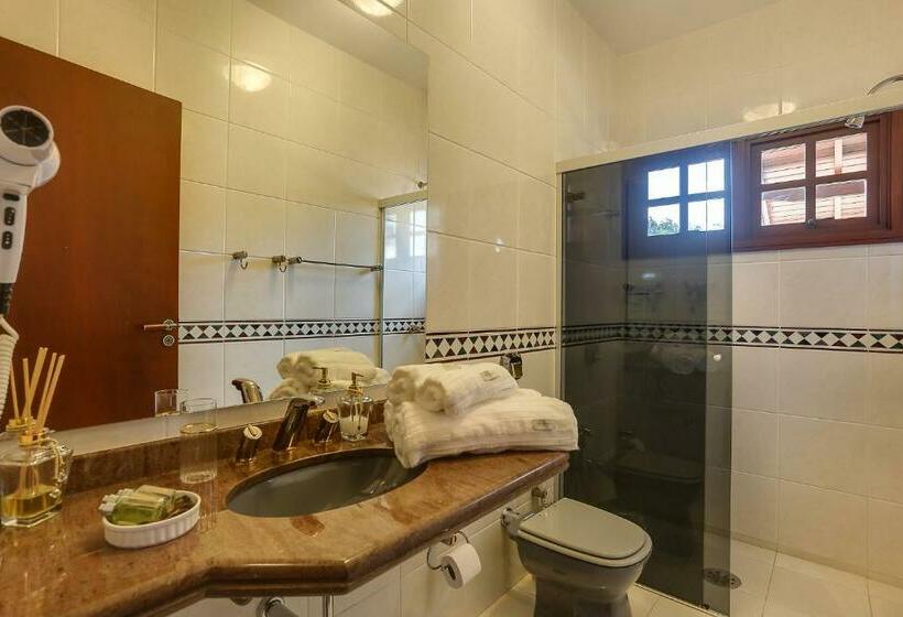 Стандартный Номер Кровать Кинг, Villa Boréal Hostellerie Pousada Boutique