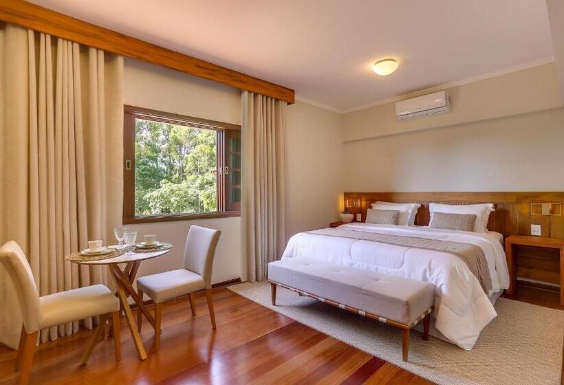 Люкс Кровать Кинг, Villa Boréal Hostellerie Pousada Boutique