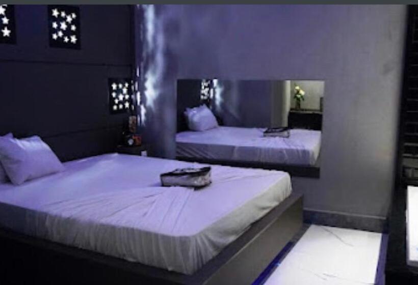 חדר סטנדרט עם ג'קוזי, Motel Copacabana Café 1