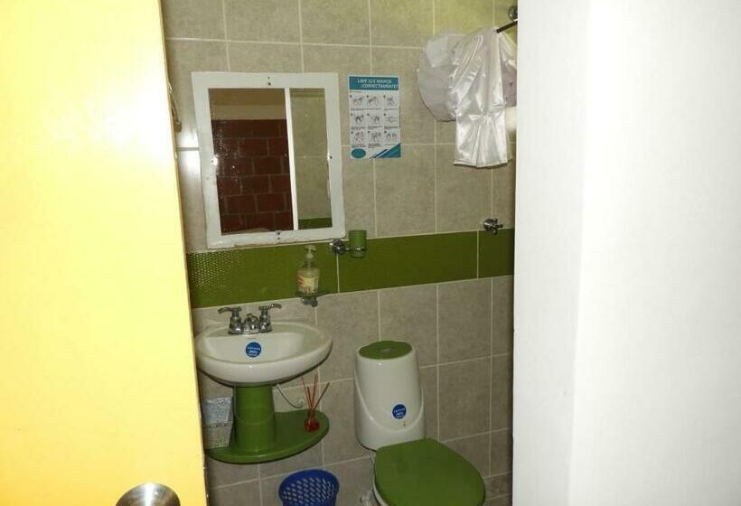 חדר סטנדרט, La Rivera Hosteria Campestre