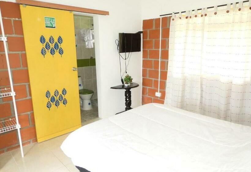 חדר סטנדרט, La Rivera Hosteria Campestre