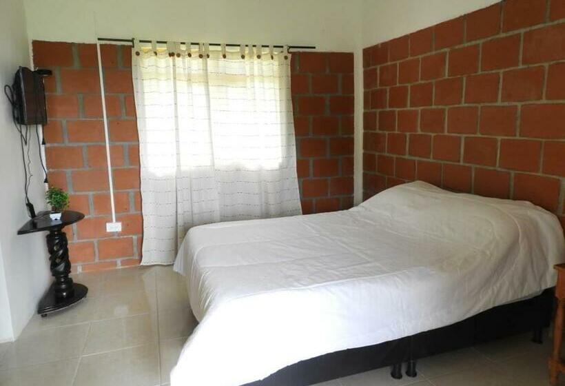 חדר סטנדרט, La Rivera Hosteria Campestre