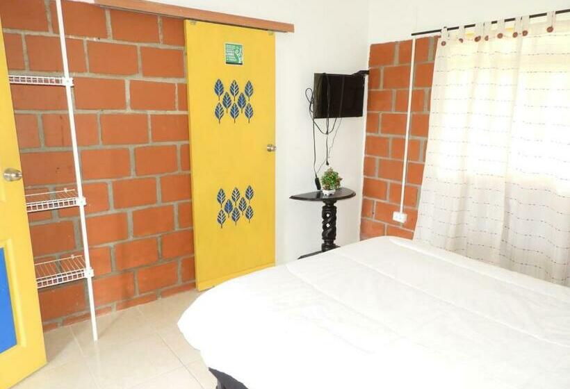 חדר סטנדרט, La Rivera Hosteria Campestre