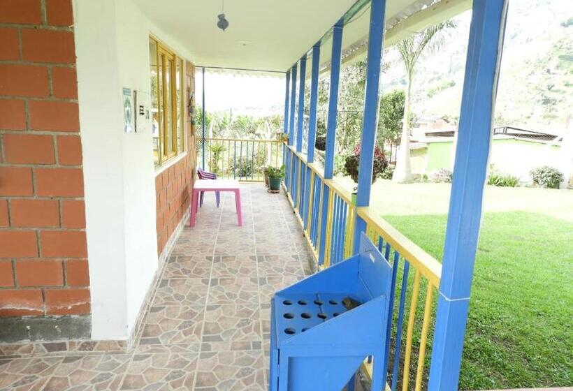 חדר סטנדרט, La Rivera Hosteria Campestre