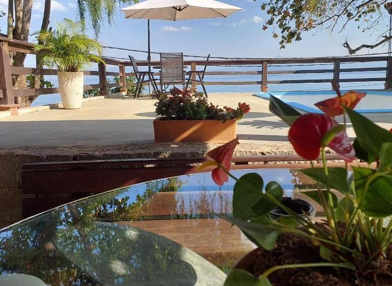 חדר דלוקס נוף לים, Espaço Villa Ará