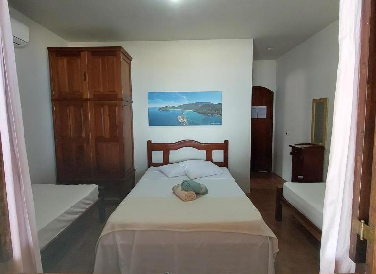 디럭스 룸 바다 전망, Espaço Villa Ará