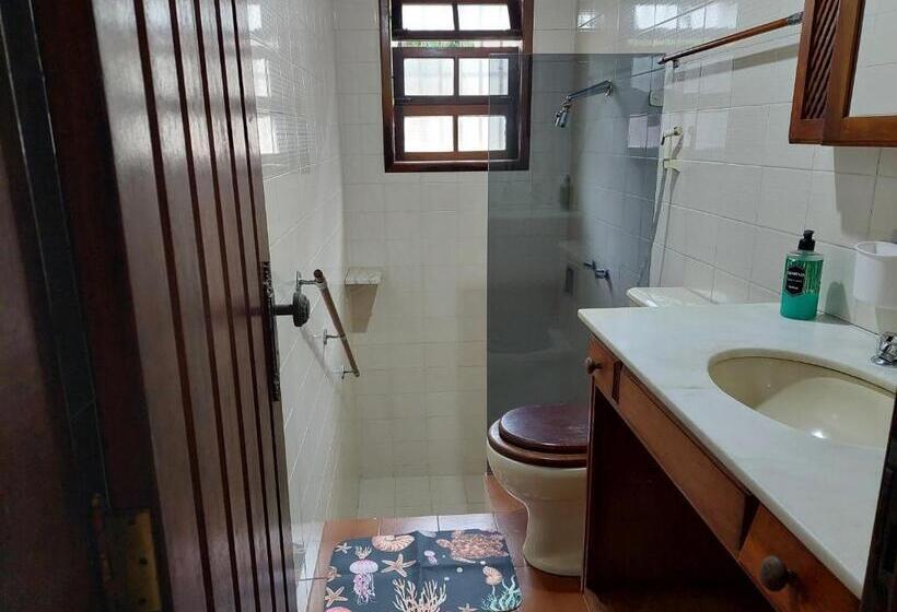 חדר דלוקס נוף לים, Espaço Villa Ará