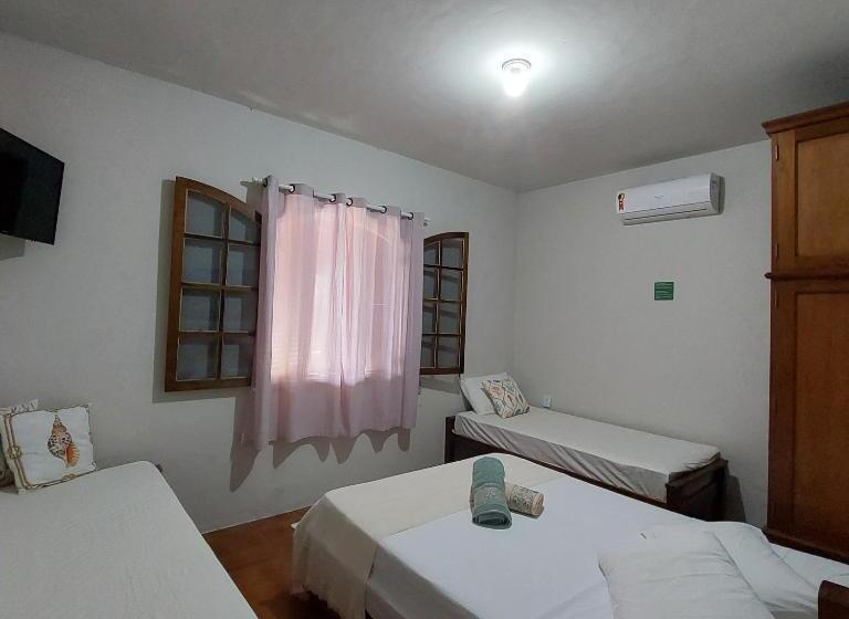 חדר דלוקס נוף לים, Espaço Villa Ará