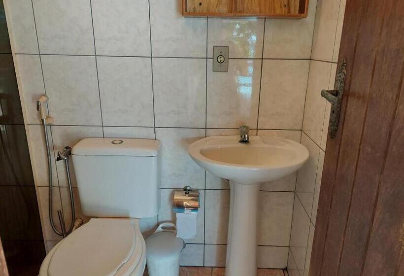 חדר דלוקס לשלושה עם נו לים, Espaço Villa Ará