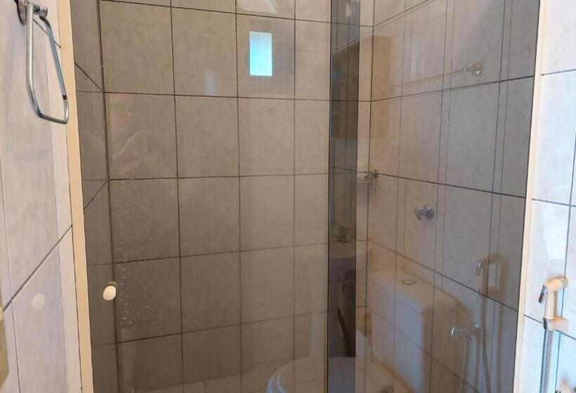 חדר דלוקס לשלושה עם נו לים, Espaço Villa Ará