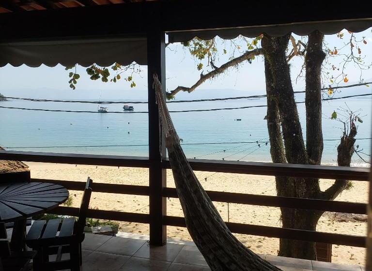 바다 전망 디럭스 3인룸, Espaço Villa Ará