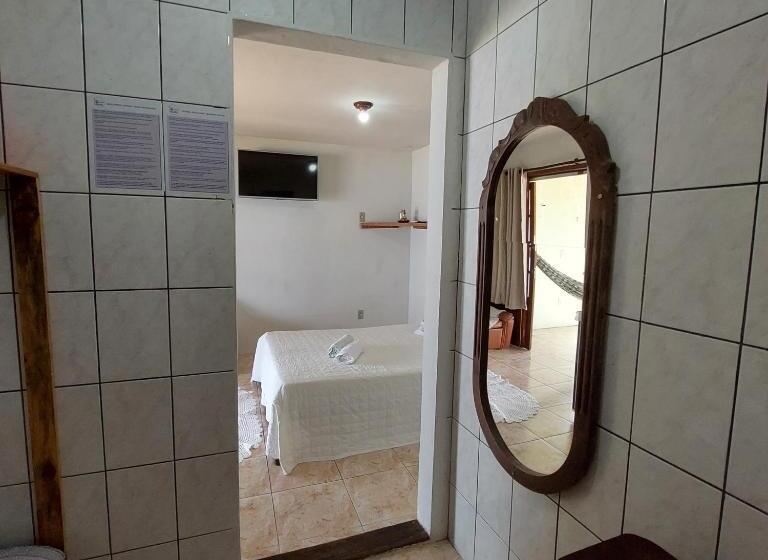 חדר דלוקס לשלושה עם נו לים, Espaço Villa Ará