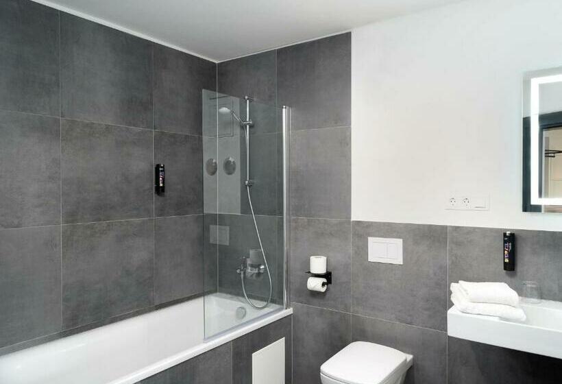 Номер Стандарт, Dormero Hotel Rüsselsheim Airport Frankfurt