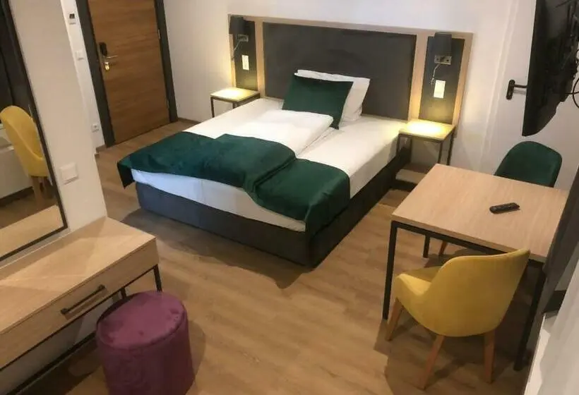 デラックスルーム, Dormero Hotel Rüsselsheim Airport Frankfurt