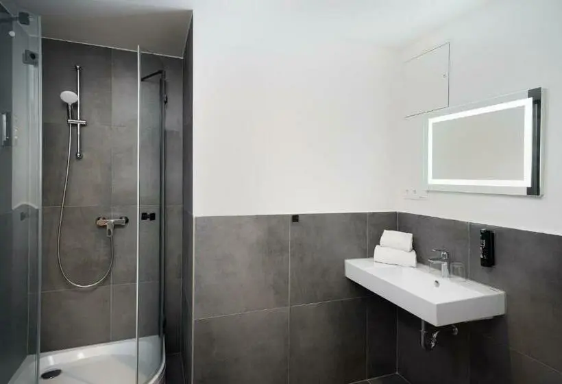 1ベッドルームのスーペリアアパートメント, Dormero Hotel Rüsselsheim Airport Frankfurt