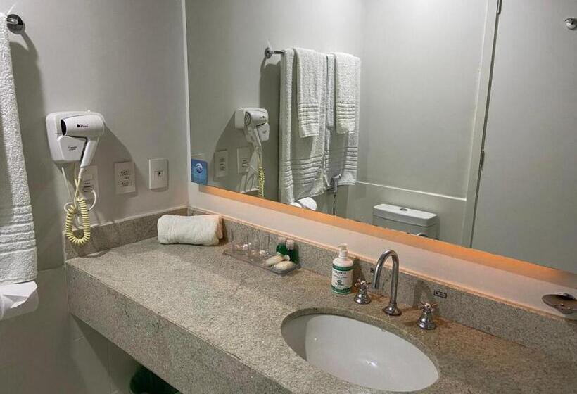 Студия Стандарт, Flat Aconchegante   Granja Brasil Resort   Itaipava