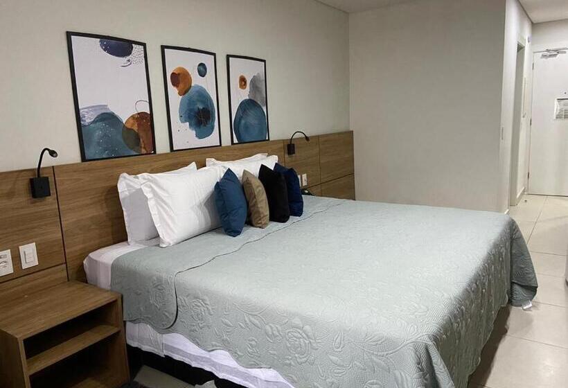 استودیوی استاندارد, Flat Aconchegante   Granja Brasil Resort   Itaipava