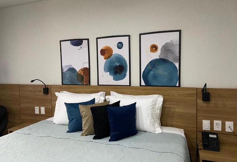 Студия Стандарт, Flat Aconchegante   Granja Brasil Resort   Itaipava