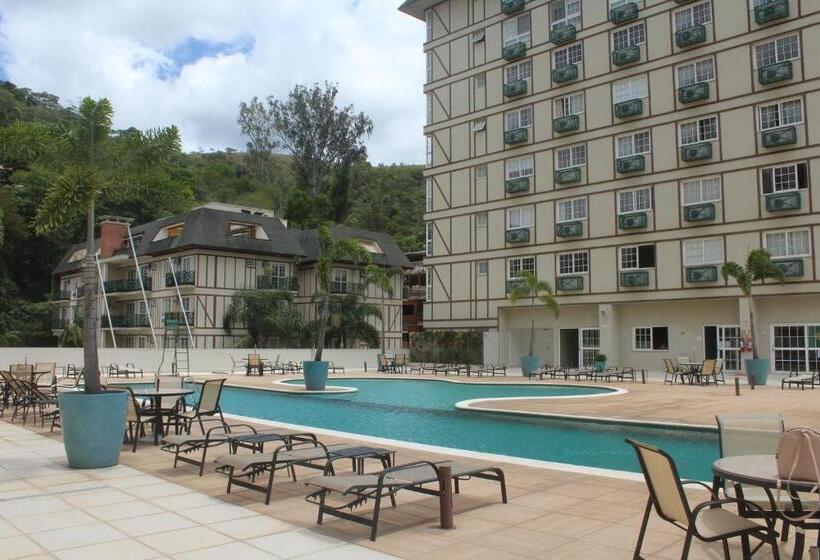 استودیوی استاندارد, Flat Aconchegante   Granja Brasil Resort   Itaipava