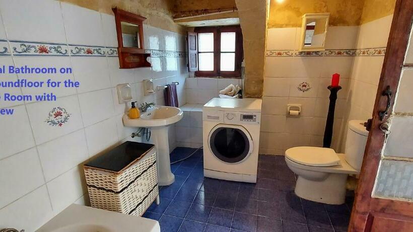 اتاق استاندارد با چشمانداز استخر, Haven Farmhouse B&b