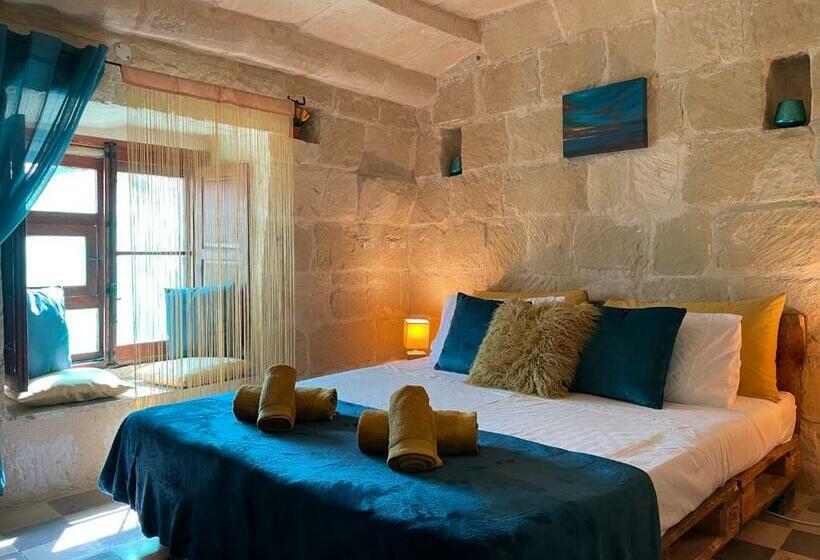 اتاق استاندارد با چشمانداز استخر, Haven Farmhouse B&b