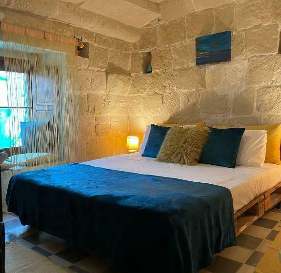 اتاق استاندارد با چشمانداز استخر, Haven Farmhouse B&b