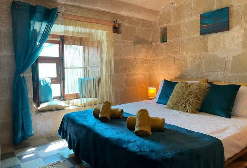 اتاق استاندارد با چشمانداز استخر, Haven Farmhouse B&b