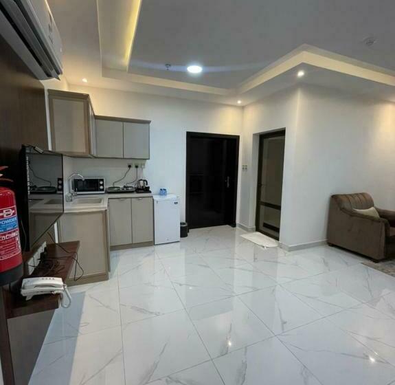 شقة غرفة واحدة, تربل وان للشقق المخدومة