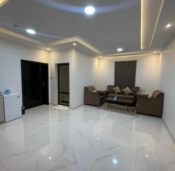 شقة غرفتين, تربل وان للشقق المخدومة