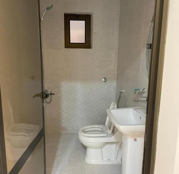 شقة غرفتين, تربل وان للشقق المخدومة