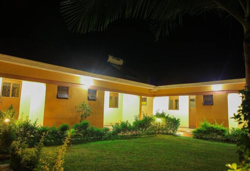 اتاق استاندارد یک تخته با بالکن, Palm Star Motel