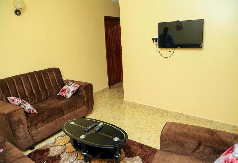 سوئیت 2 خوابه, Palm Star Motel