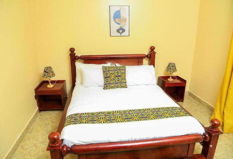 سوئیت 2 خوابه, Palm Star Motel