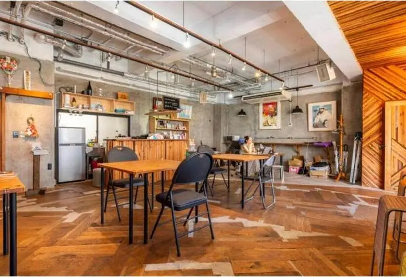１ベッドルームハウス, Little Okawood Room303  Vacation Stay 12814
