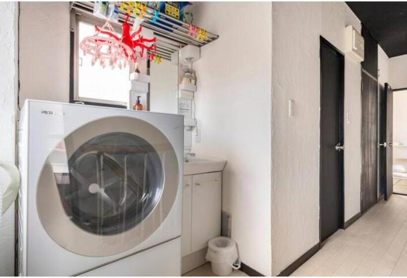 منزل غرفة نوم واحدة, Little Okawood Room303  Vacation Stay 12814