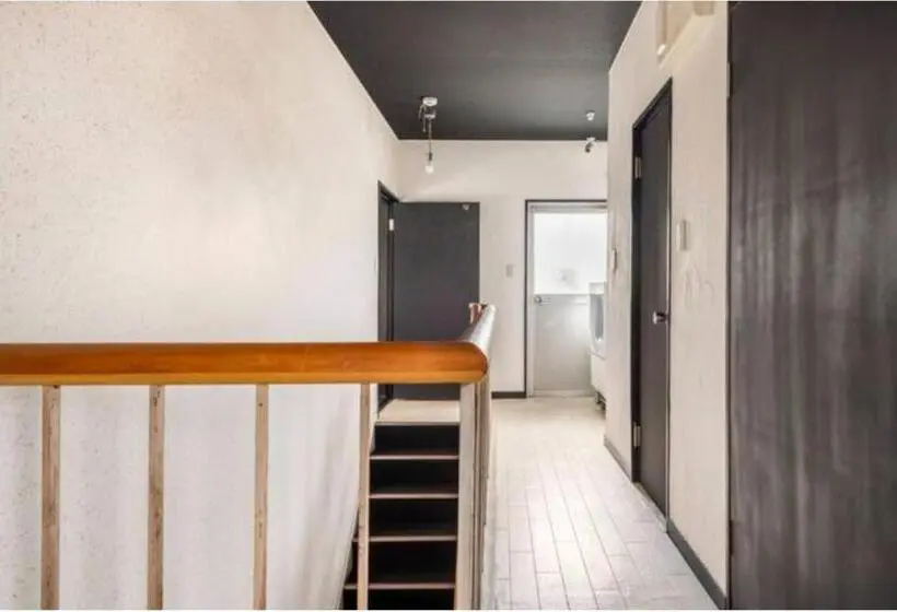 １ベッドルームハウス, Little Okawood Room303  Vacation Stay 12814