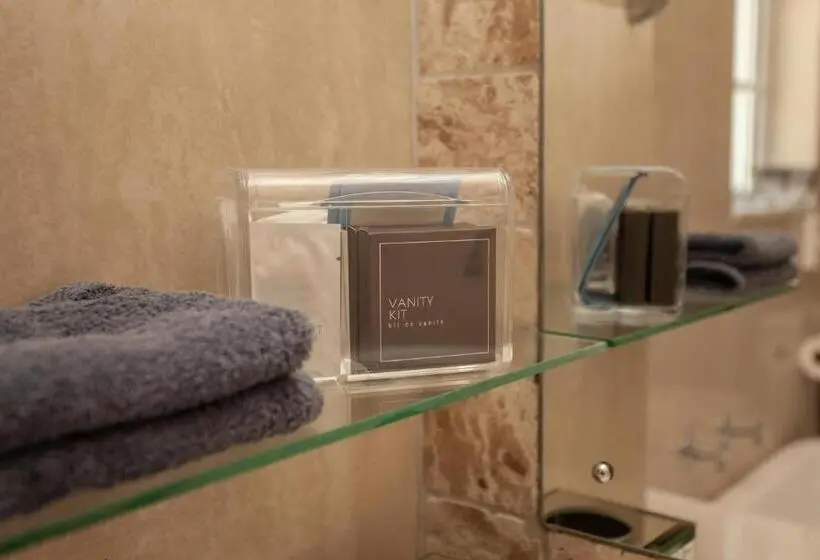 キングサイズベッドのデラックスルーム, No 4 Boutique Beach House